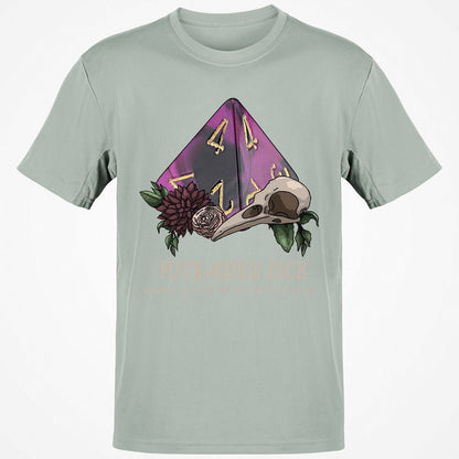 Classic Unisex T-Shirt - NGJVMBP4 - Ash - 2