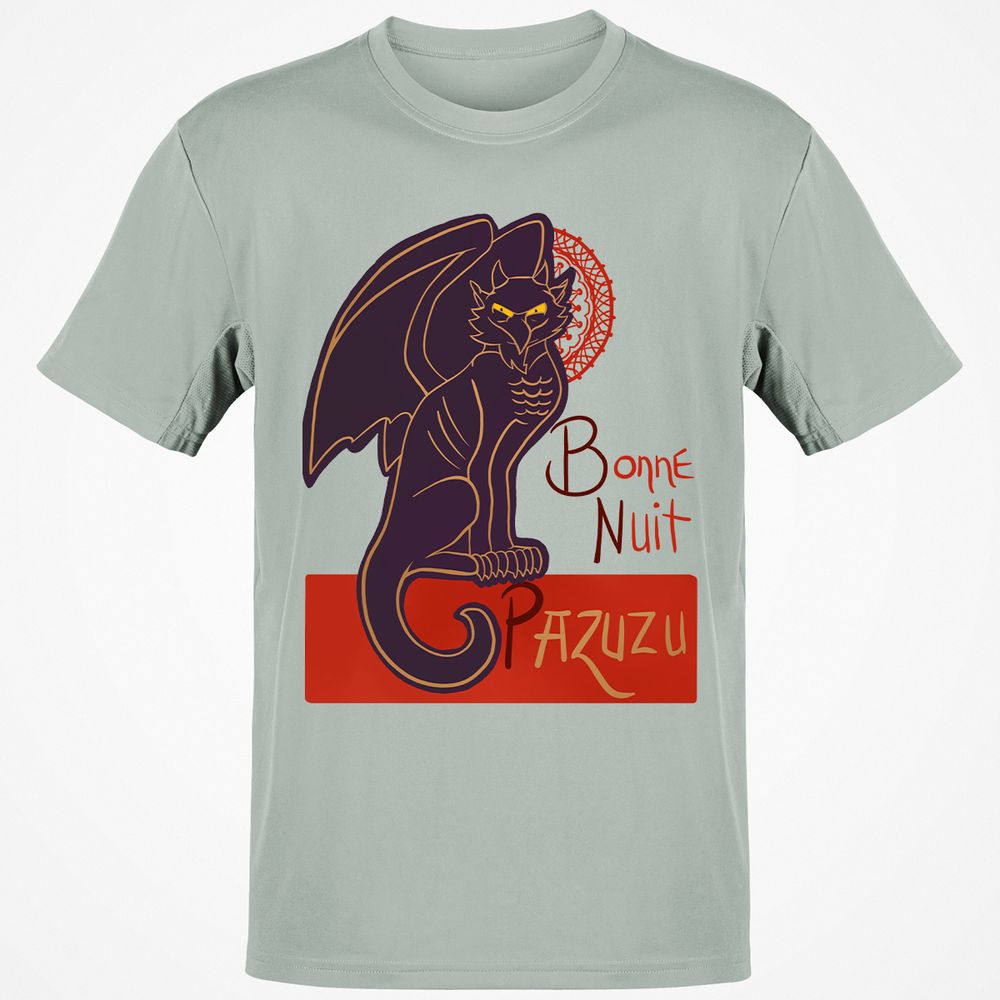 Classic Unisex T-Shirt - GQ4P71JZ - Ash - 2