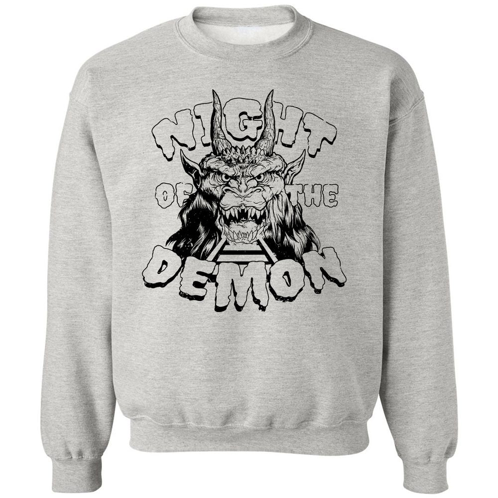 Classic Unisex Sweatshirt - EEKN5PLG - Ash - 2