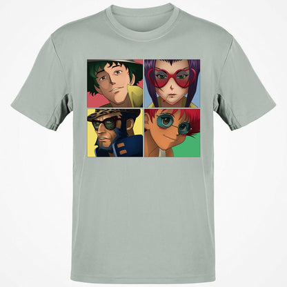 Classic Unisex T-Shirt - 4P1HMJ72 - Ash - 2