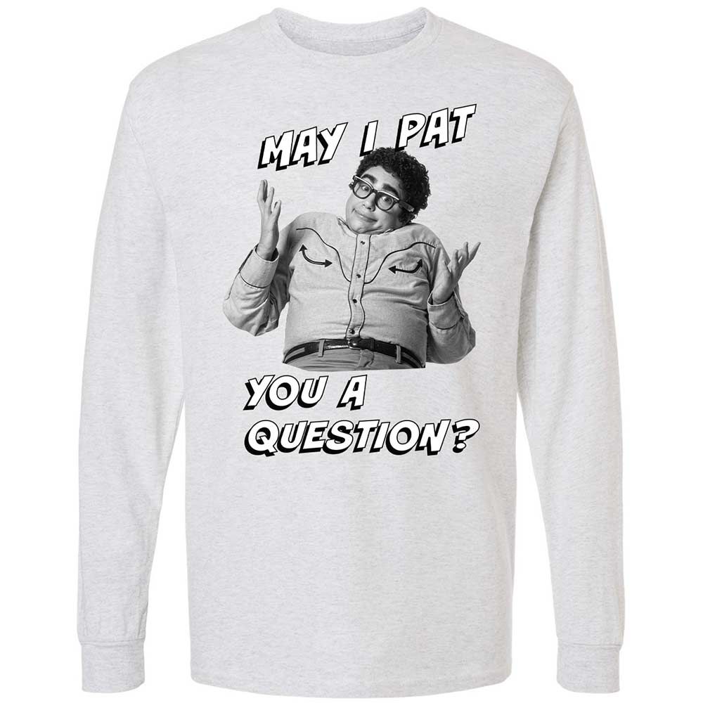 Long Sleeve T-Shirt - BXMFJTF3 - Ash - 2