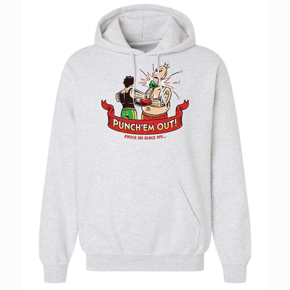 Classic Unisex Hoodie - 5D7DQX7U - Ash - 2