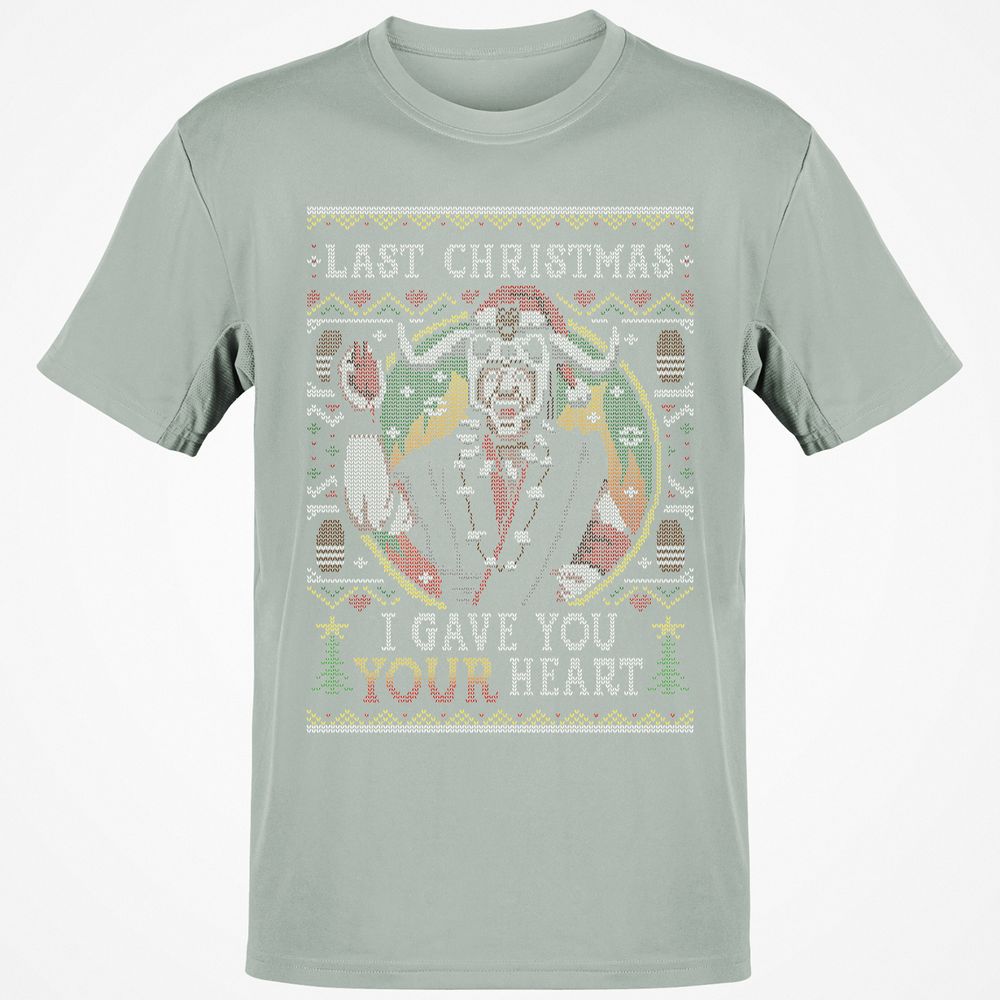 Classic Unisex T-Shirt - FE1ZRJNU - Ash - 2