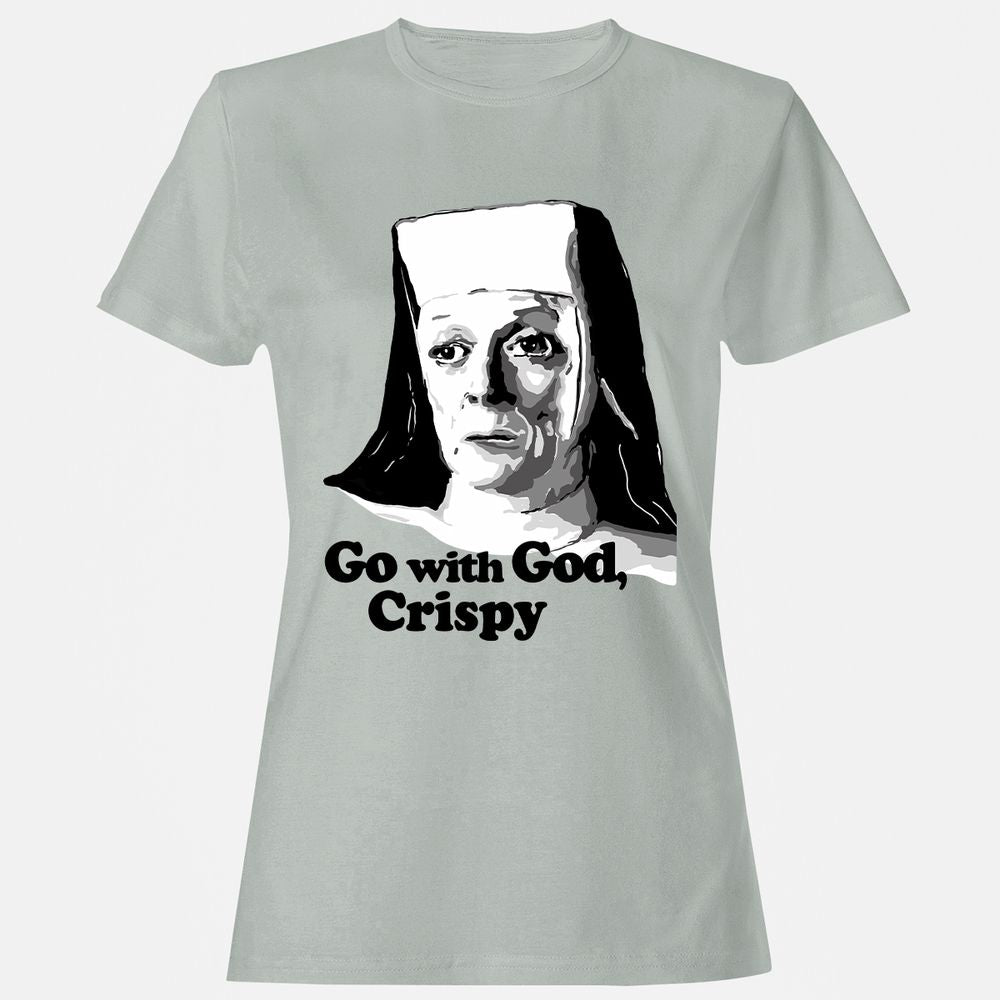 Women's T-Shirt - SLEAGCLA - Ash - 2