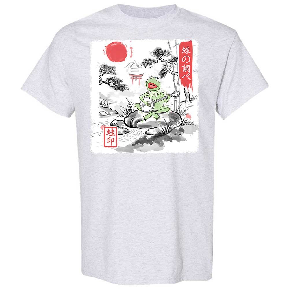 Classic Unisex T-Shirt - PPFEG78R - Ash - 2