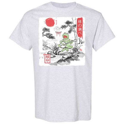 Classic Unisex T-Shirt - PPFEG78R - Ash - 2
