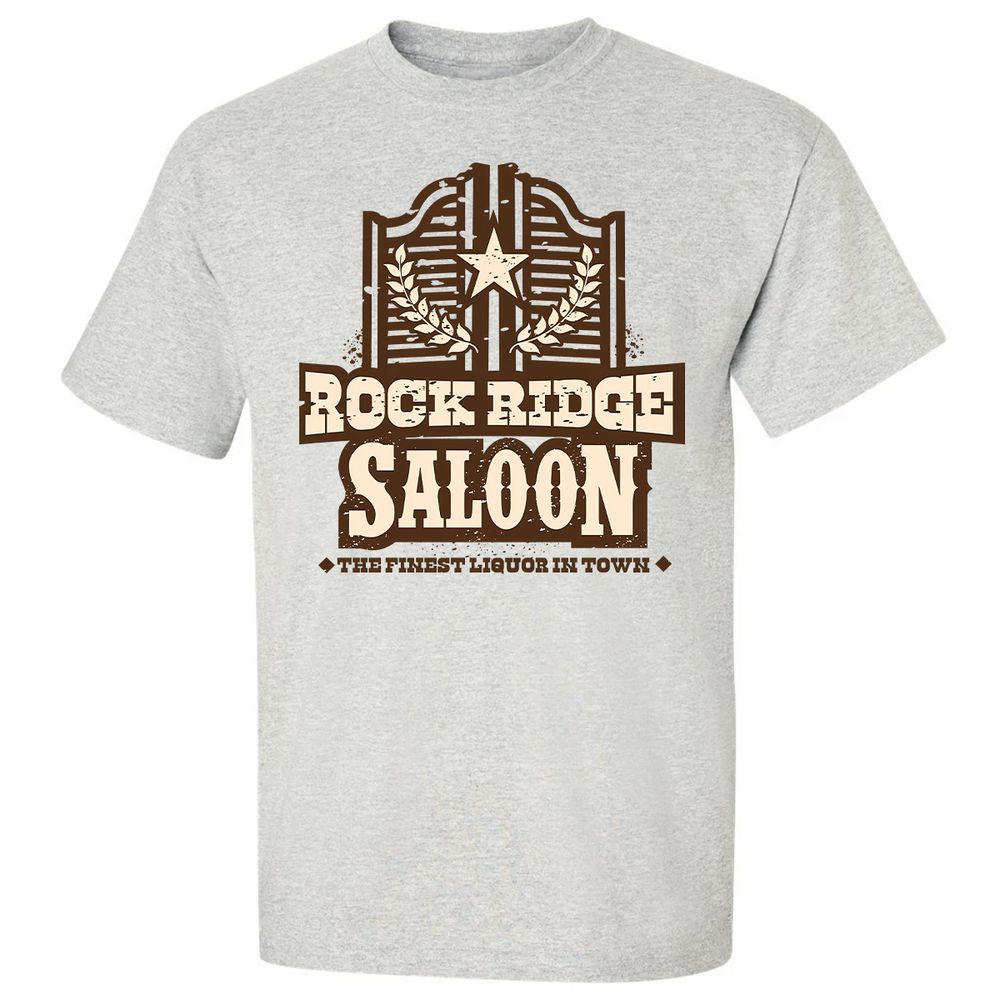 Classic Unisex T-Shirt - 91A7SE5T - Ash - 2