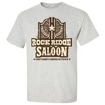 Classic Unisex T-Shirt - 91A7SE5T - Ash - 2