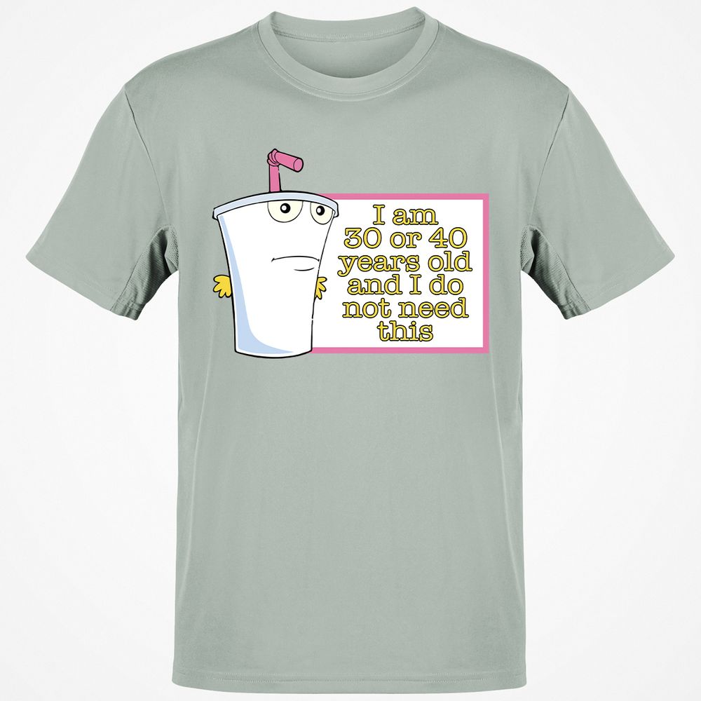 Classic Unisex T-Shirt - EHWPVFJY - Ash - 2