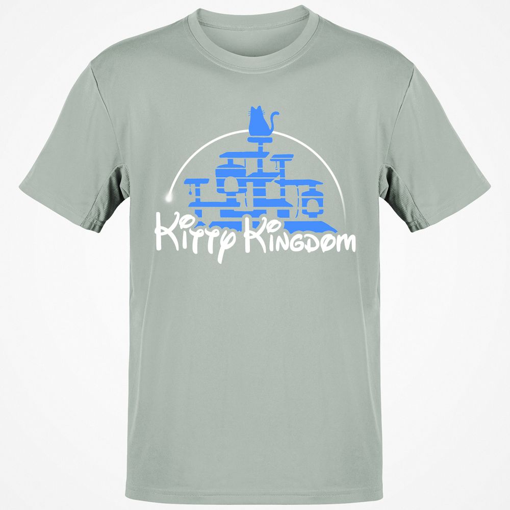 Classic Unisex T-Shirt - 84GKMBMQ - Ash - 2