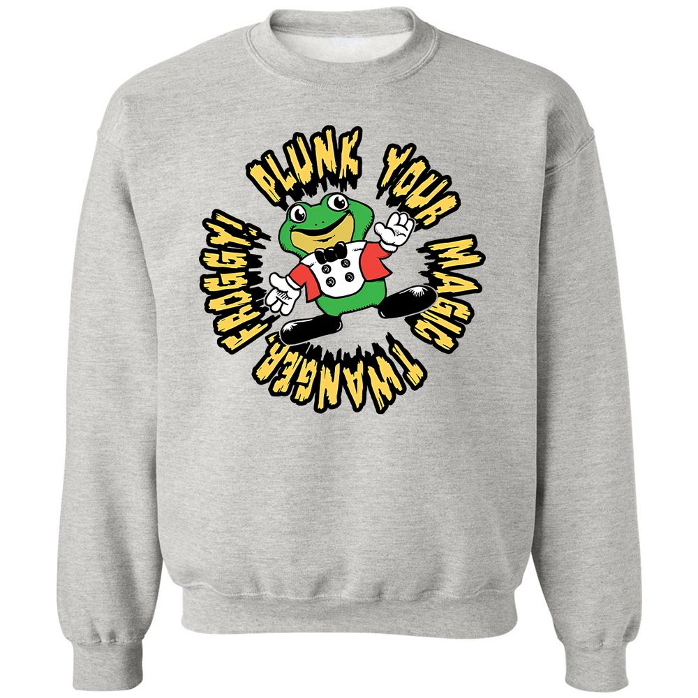Classic Unisex Sweatshirt - 567PTQ59 - Ash - 2