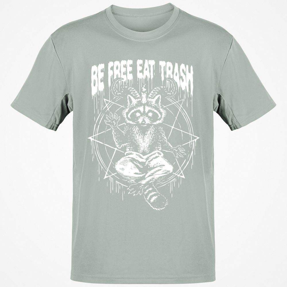Classic Unisex T-Shirt - W53NGPTM - Ash - 2