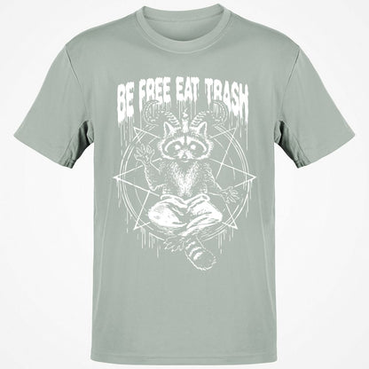 Classic Unisex T-Shirt - W53NGPTM - Ash - 2