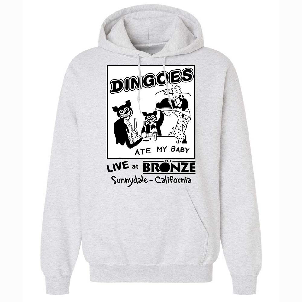 Dingoes Ate My Baby - Ash - 2