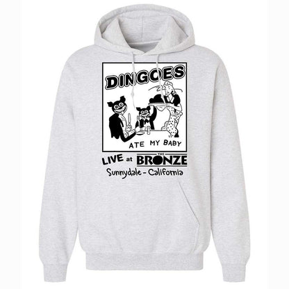 Dingoes Ate My Baby - Ash - 2