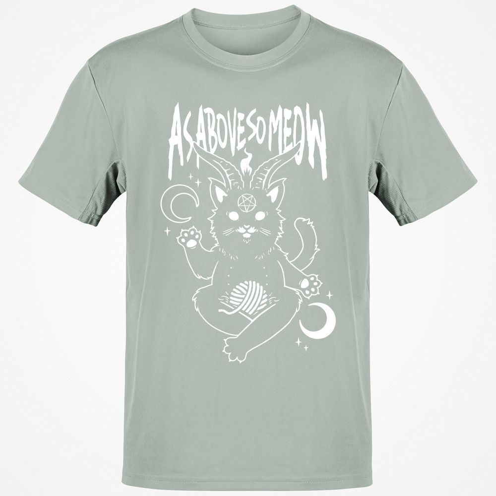 Classic Unisex T-Shirt - CA2B5XF5 - Ash - 2