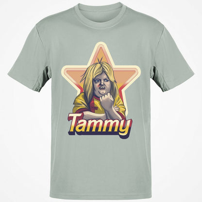 Classic Unisex T-Shirt - FJT5CU5B - Ash - 2
