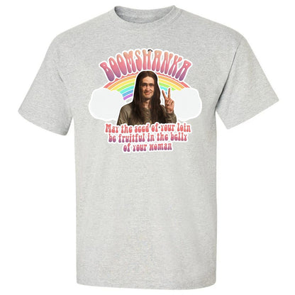 Classic Unisex T-Shirt - WKT4XHWF - Ash - 2
