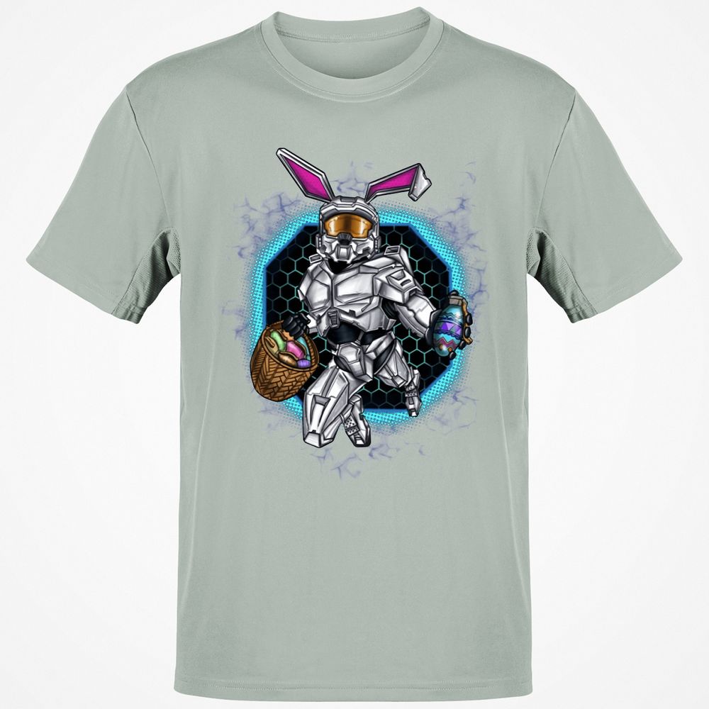 Classic Unisex T-Shirt - JTR5ME8M - Ash - 2
