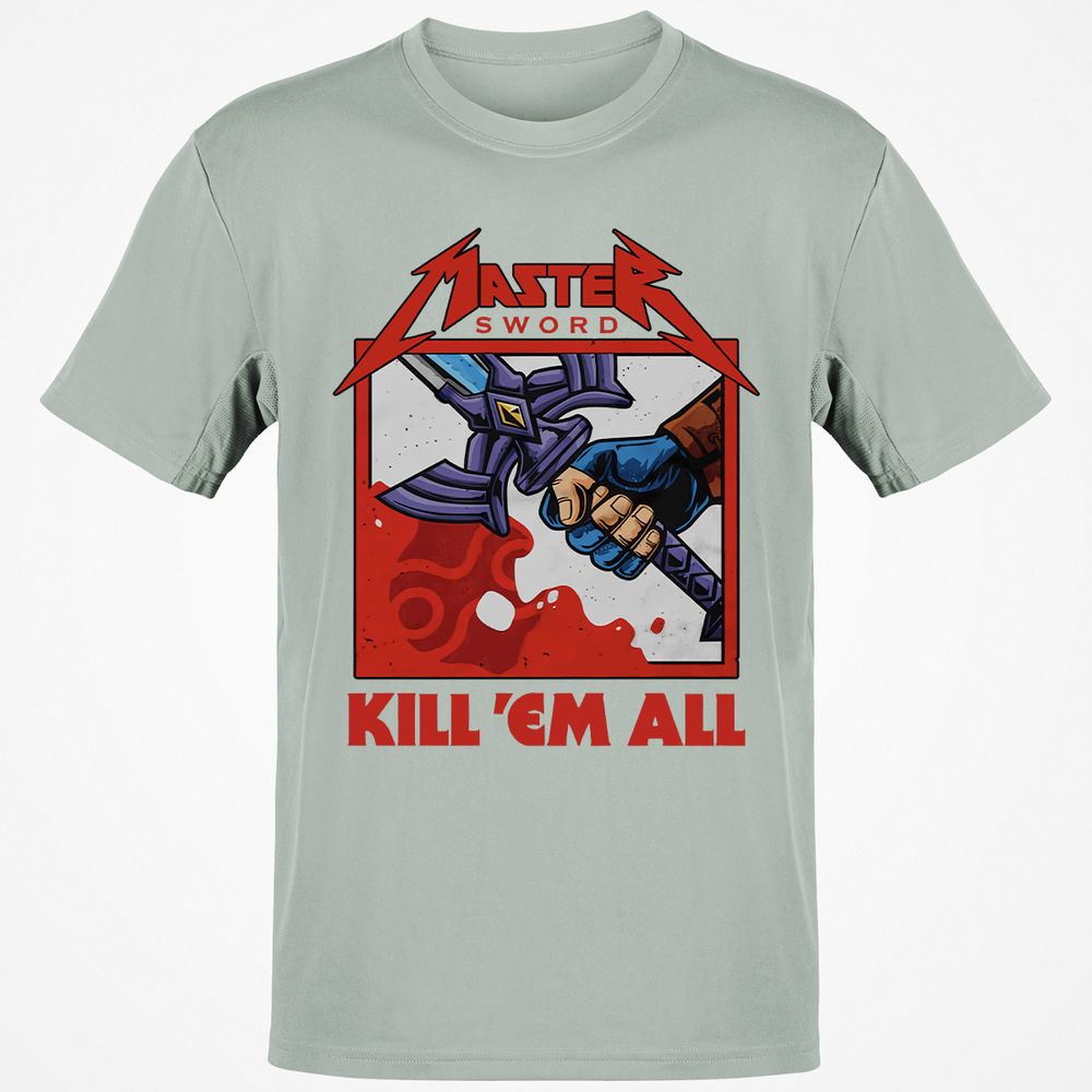 Classic Unisex T-Shirt - 24PG1YDV - Ash - 2