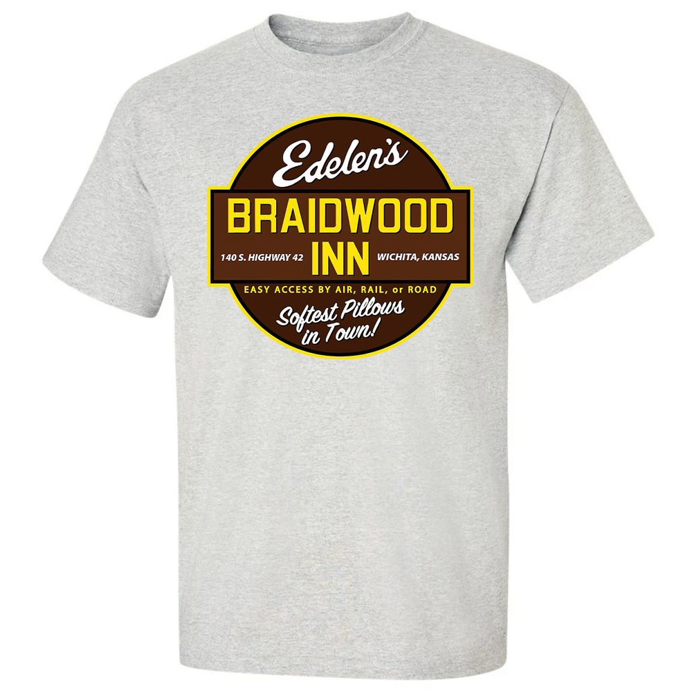 Classic Unisex T-Shirt - N4ME3W2X - Ash - 2