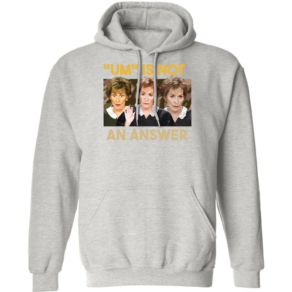 Classic Unisex Hoodie - 6RHNLUV7 - Ash - 2