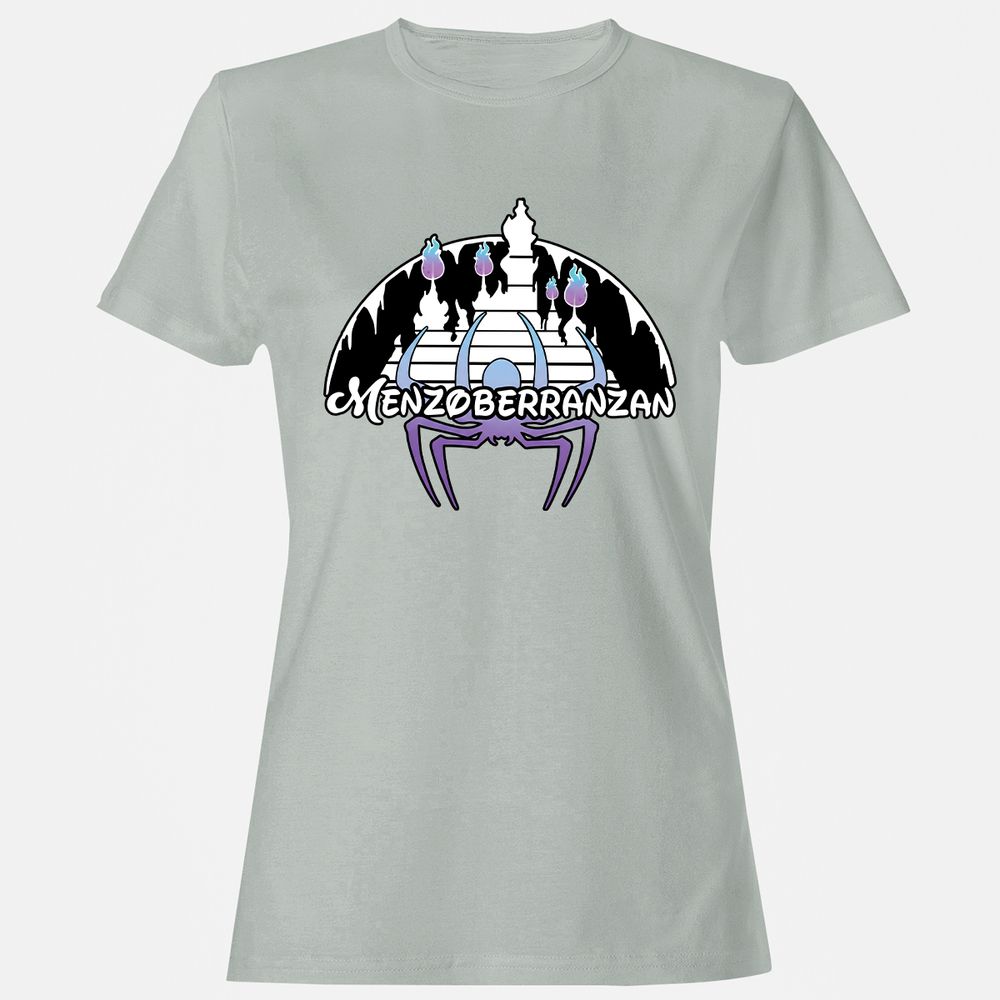 Women's T-Shirt - 3M9K9UBB - Ash - 2