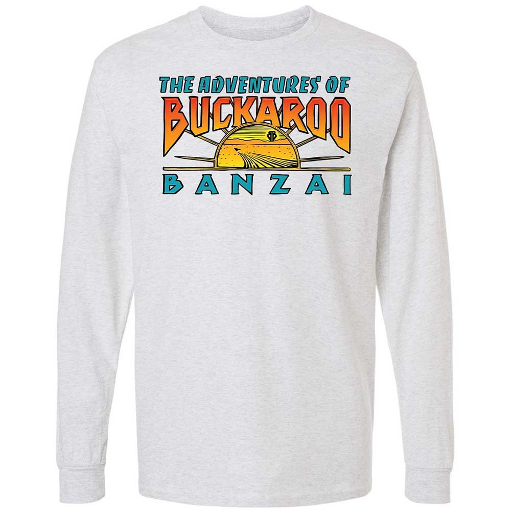 Buckaroo Banzai - Ash - 2
