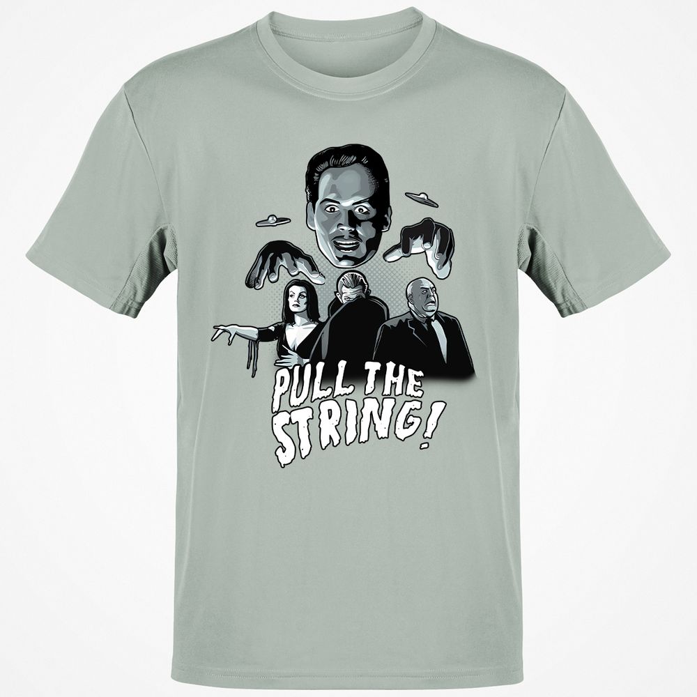 Classic Unisex T-Shirt - K7AZ7HBQ - Ash - 2