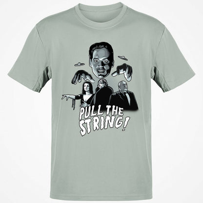 Classic Unisex T-Shirt - K7AZ7HBQ - Ash - 2