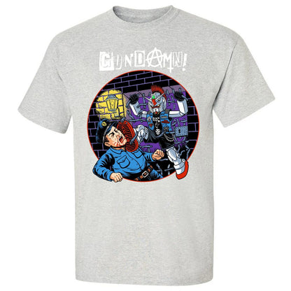 Classic Unisex T-Shirt - 35WUZ1BX - Ash - 2