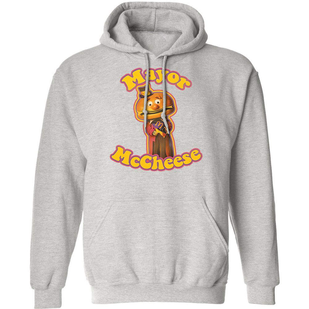 Classic Unisex Hoodie - 4G6K3RC3 - Ash - 2