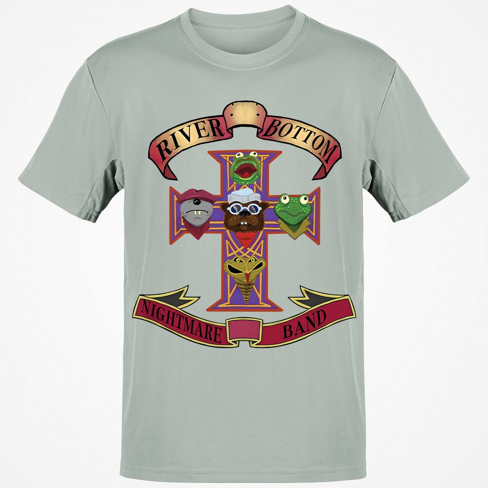 Classic Unisex T-Shirt - XQDMZWM2 - Ash - 2