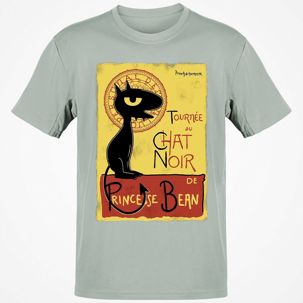 Classic Unisex T-Shirt - KGMG5GSN - Ash - 2