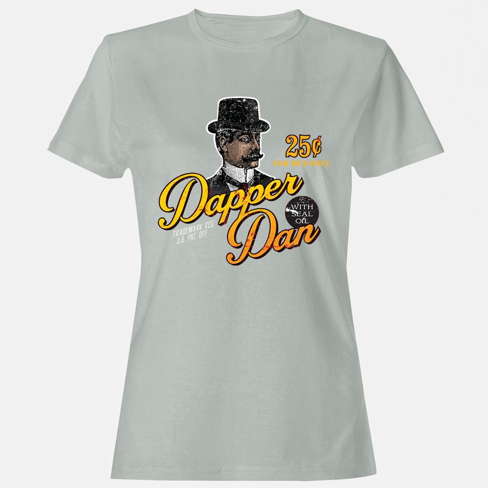 Dapper Dan - O Brother Where Art Thou - Ash - 2