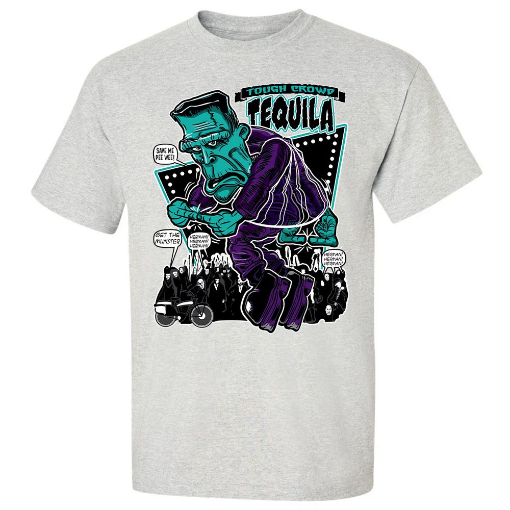 Herman Tequila - Ash - 2