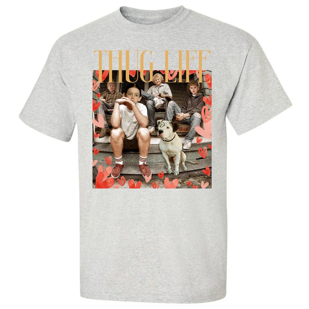 Classic Unisex T-Shirt - C3ECQ49F - Ash - 2