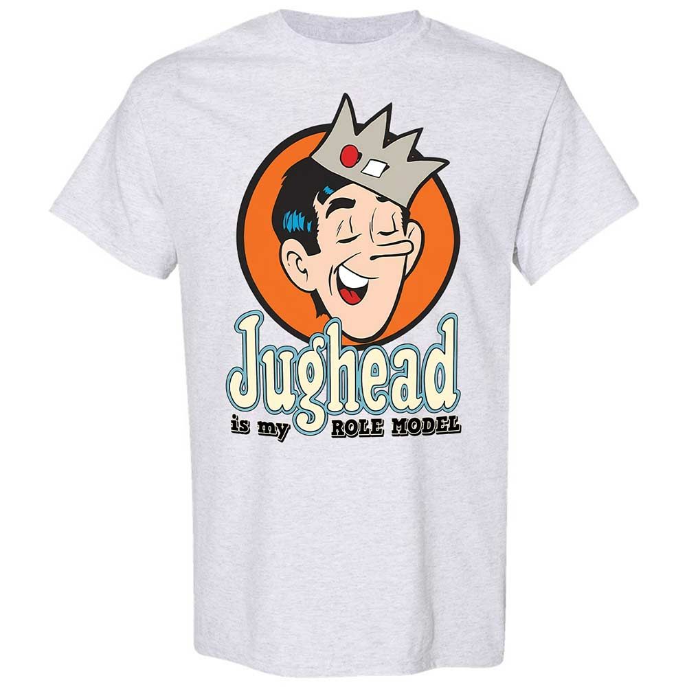 Classic Unisex T-Shirt - J2PPBRT9 - Ash - 2