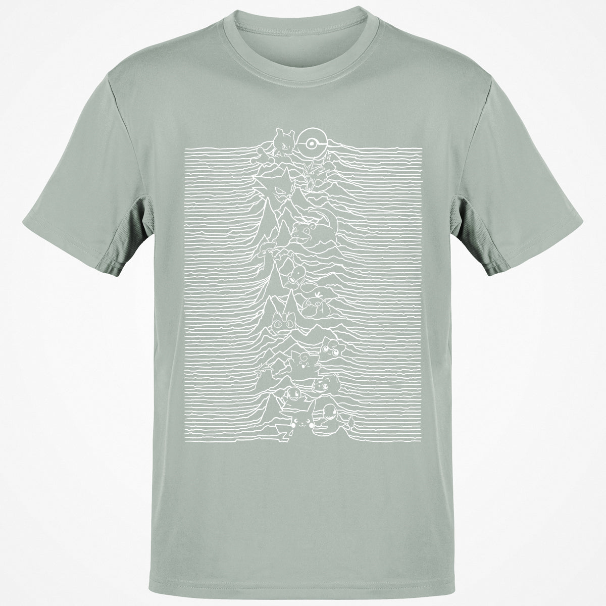 Classic Unisex T-Shirt - YWS271T9 - Ash - 2