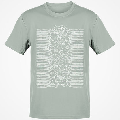 Classic Unisex T-Shirt - YWS271T9 - Ash - 2