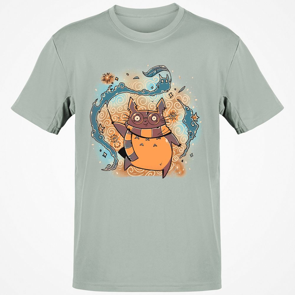 Classic Unisex T-Shirt - F345D16X - Ash - 2