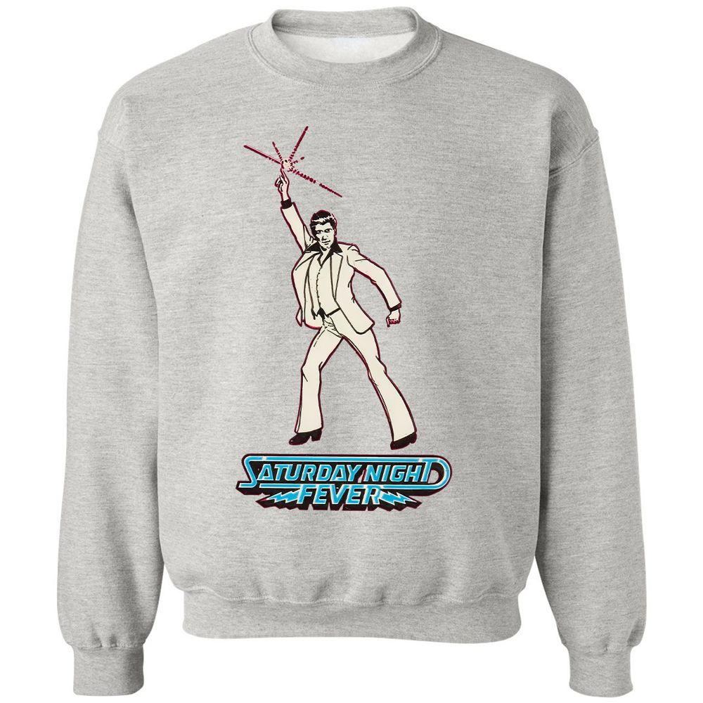 Classic Unisex Sweatshirt - DJF3SM38 - Ash - 2