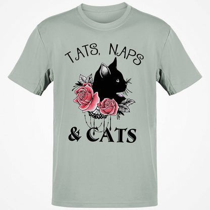 Classic Unisex T-Shirt - 18DNRXNZ - Ash - 2