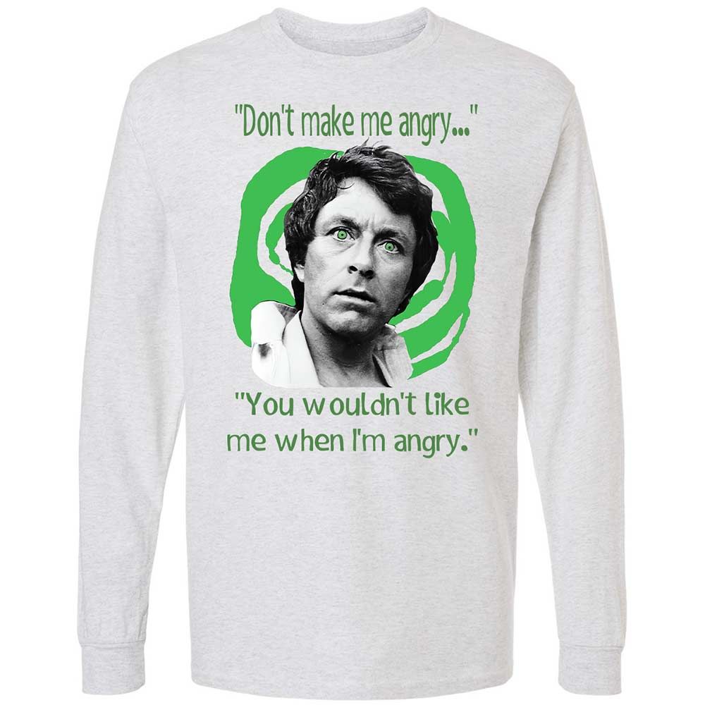 Long Sleeve T-Shirt - TNL3W94A - Ash - 2