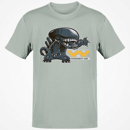 Classic Unisex T-Shirt - Z2ND1RK3 - Ash - 2