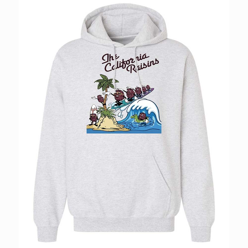 California Raisins - Ash - 2