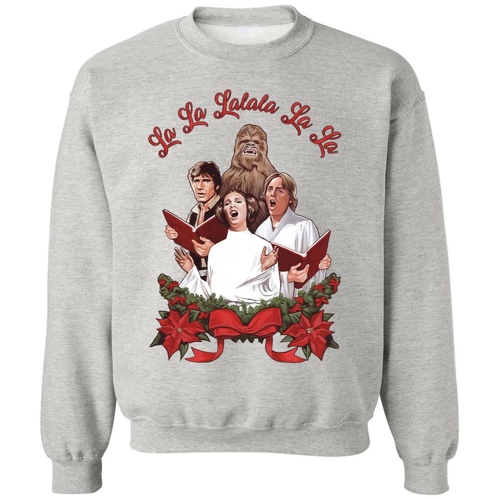 Classic Unisex Sweatshirt - GNABELLF - Ash - 2