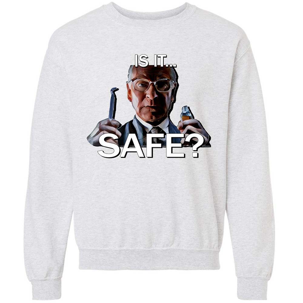Classic Unisex Sweatshirt - 7YAG8RVT - Ash - 2