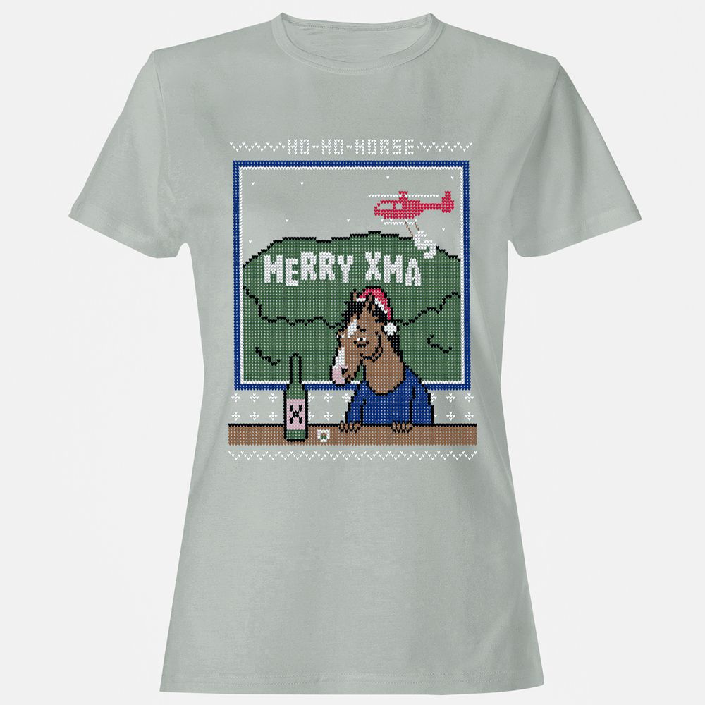 Women's T-Shirt - FCAW6XRC - Ash - 2