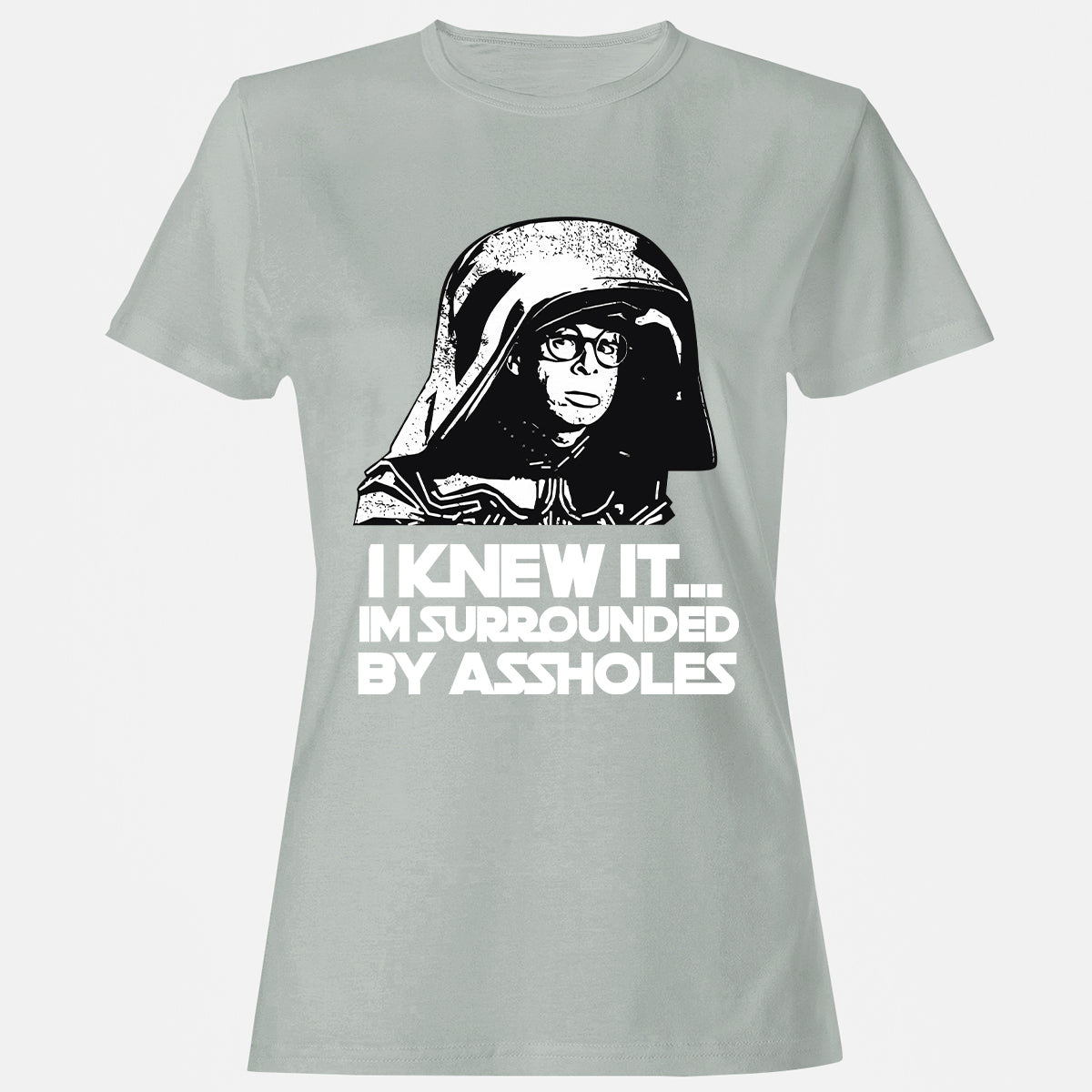 Women's T-Shirt - X61MZXPS